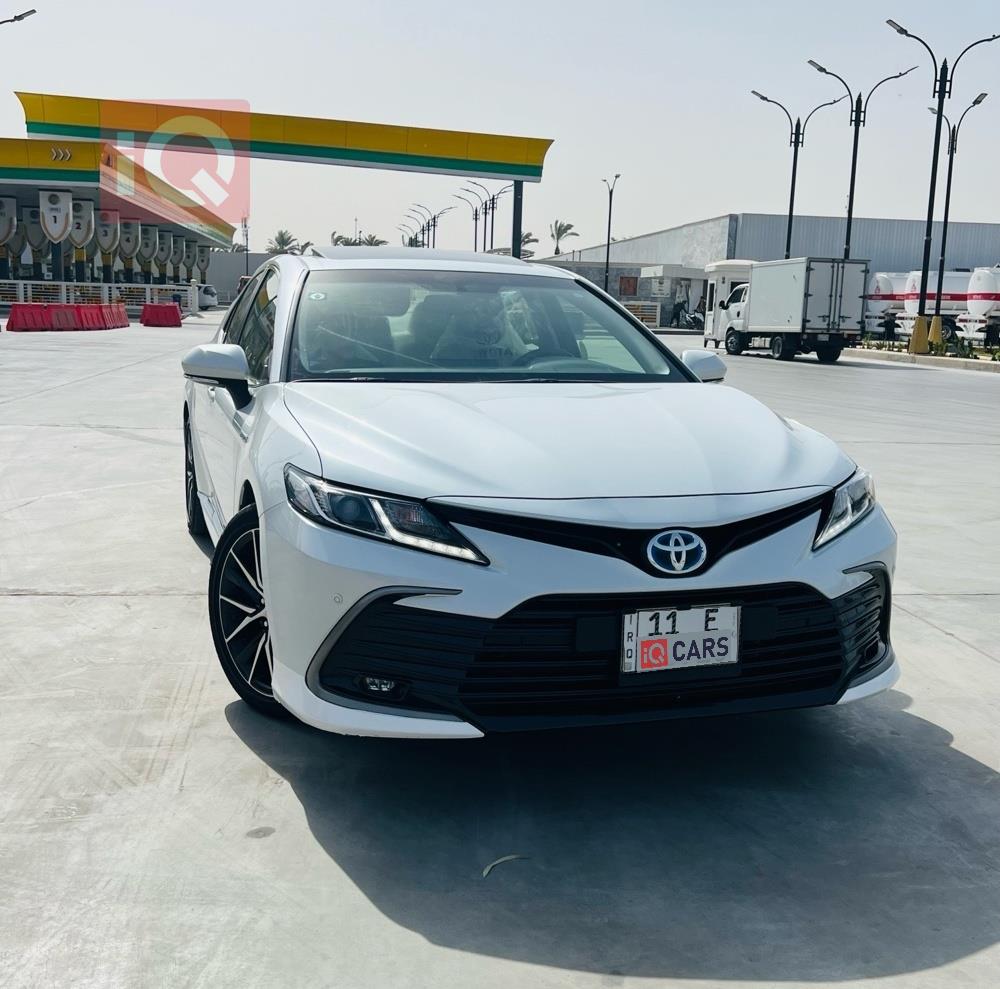 تويوتا كامري